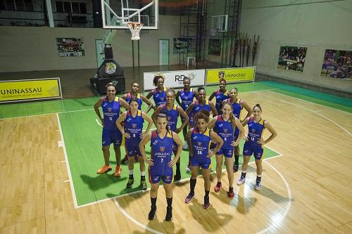 Equipe pernambucana abriu 1x0 na série melhor de cinco no último sábado, em Americana, e agora pode decidir o título em Recife / Foto: Divulgação
